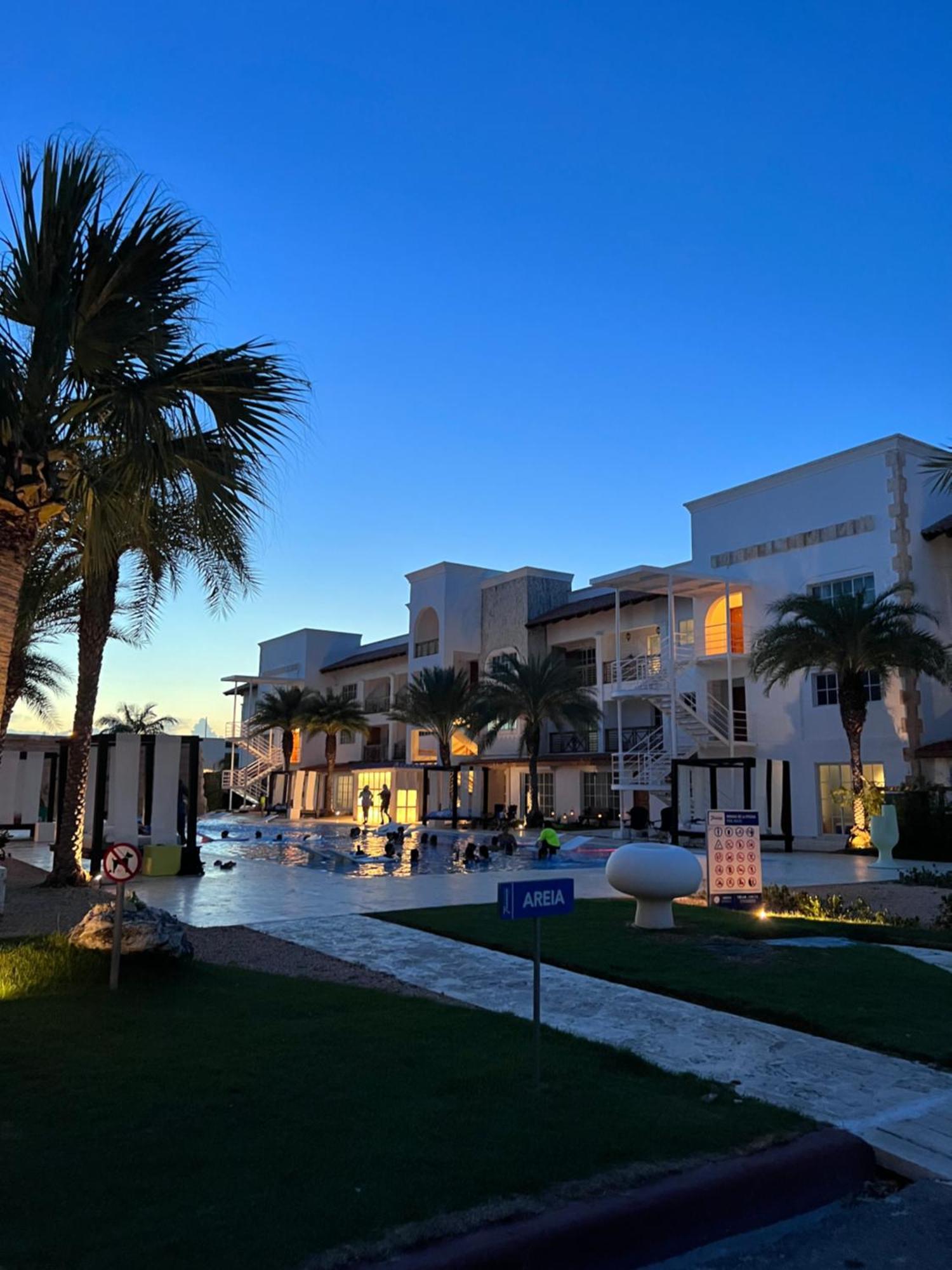 Tanama Hotel Punta Cana Exterior foto